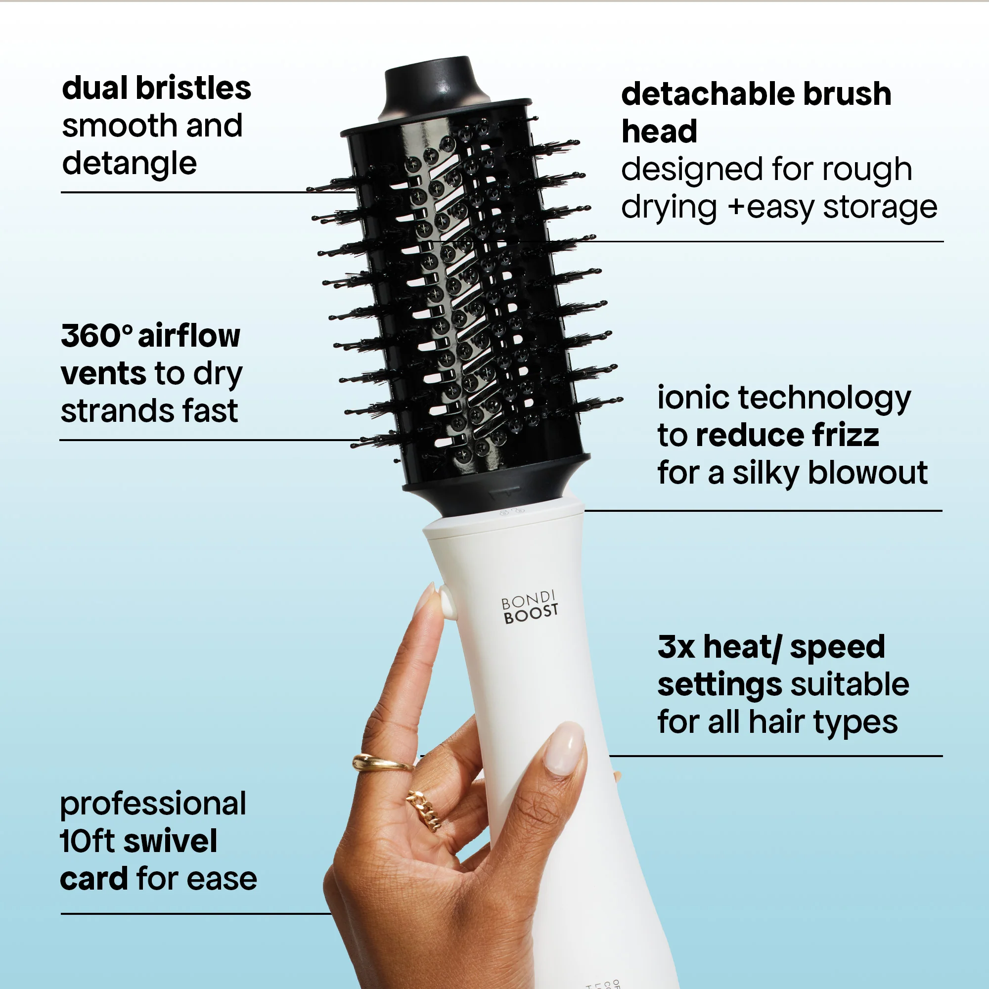 BLOWOUT BRUSH 51MM - Image 9