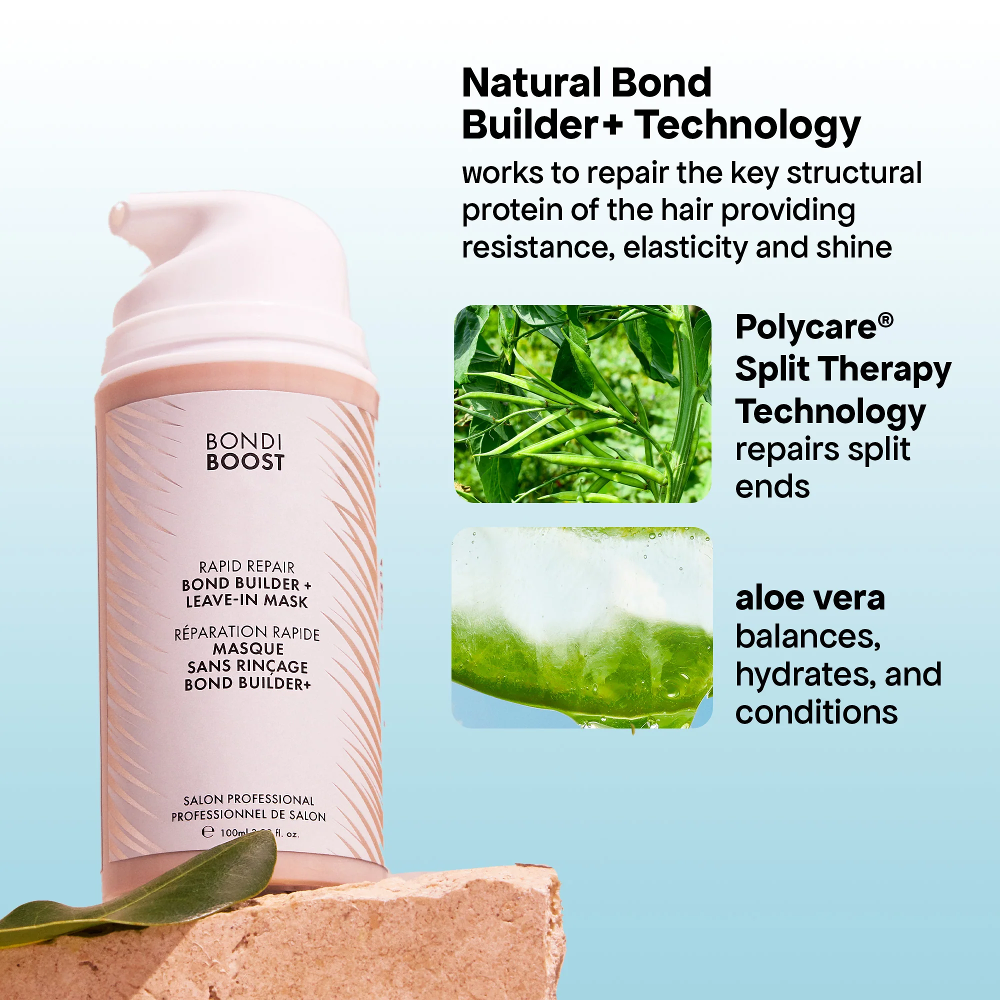 BOND BUILDER+ LEAVE-IN HAIR MASK - Image 6