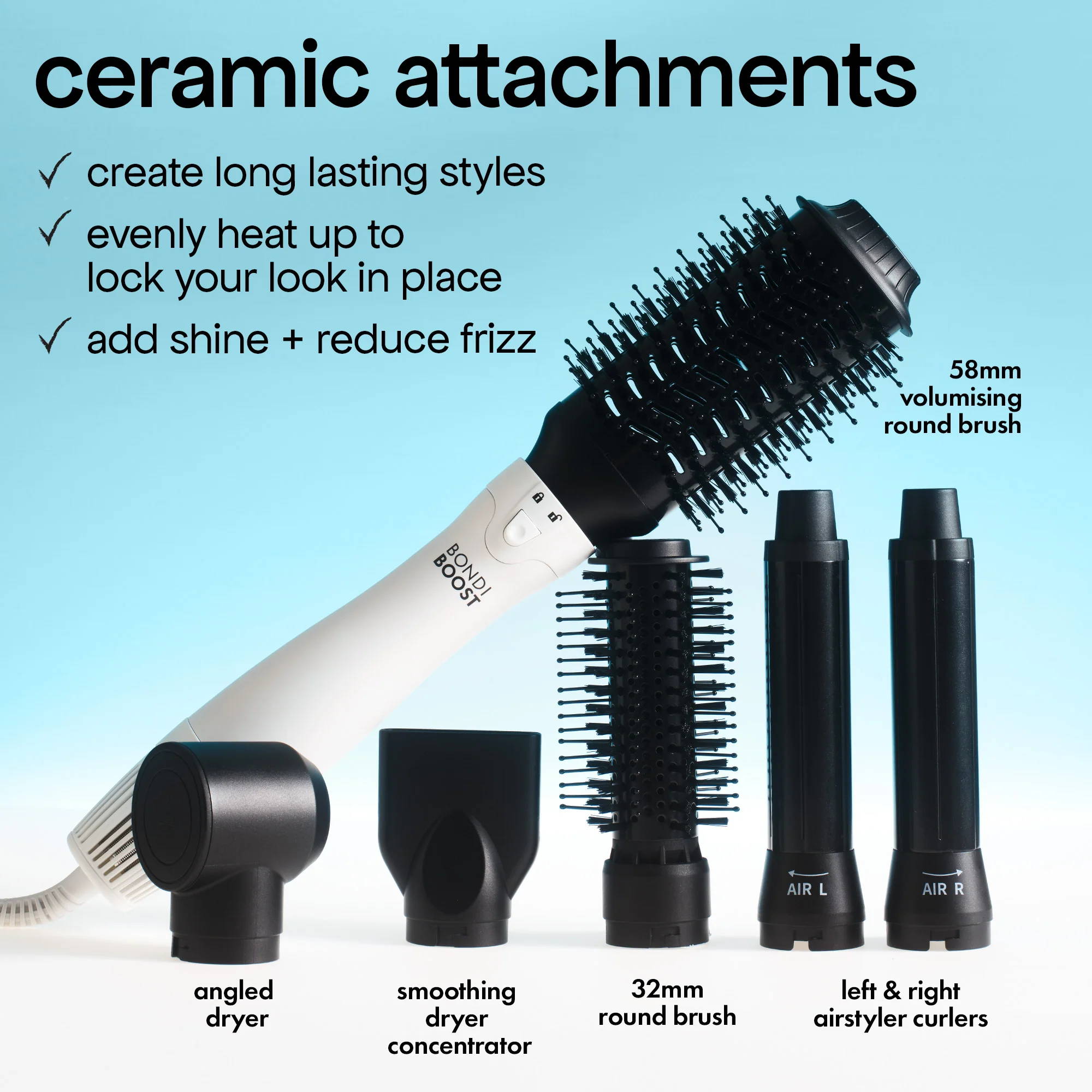 EVERLAST AIRSTYLER SYSTEM - Image 5