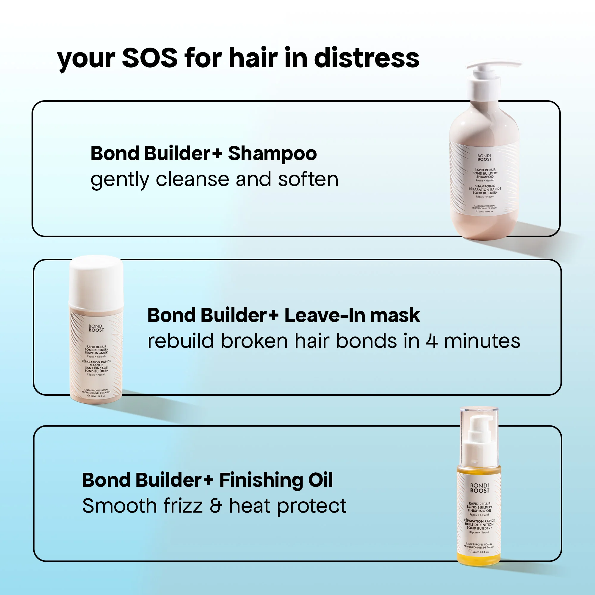 BOND BUILDER+ LEAVE-IN HAIR MASK - Image 11