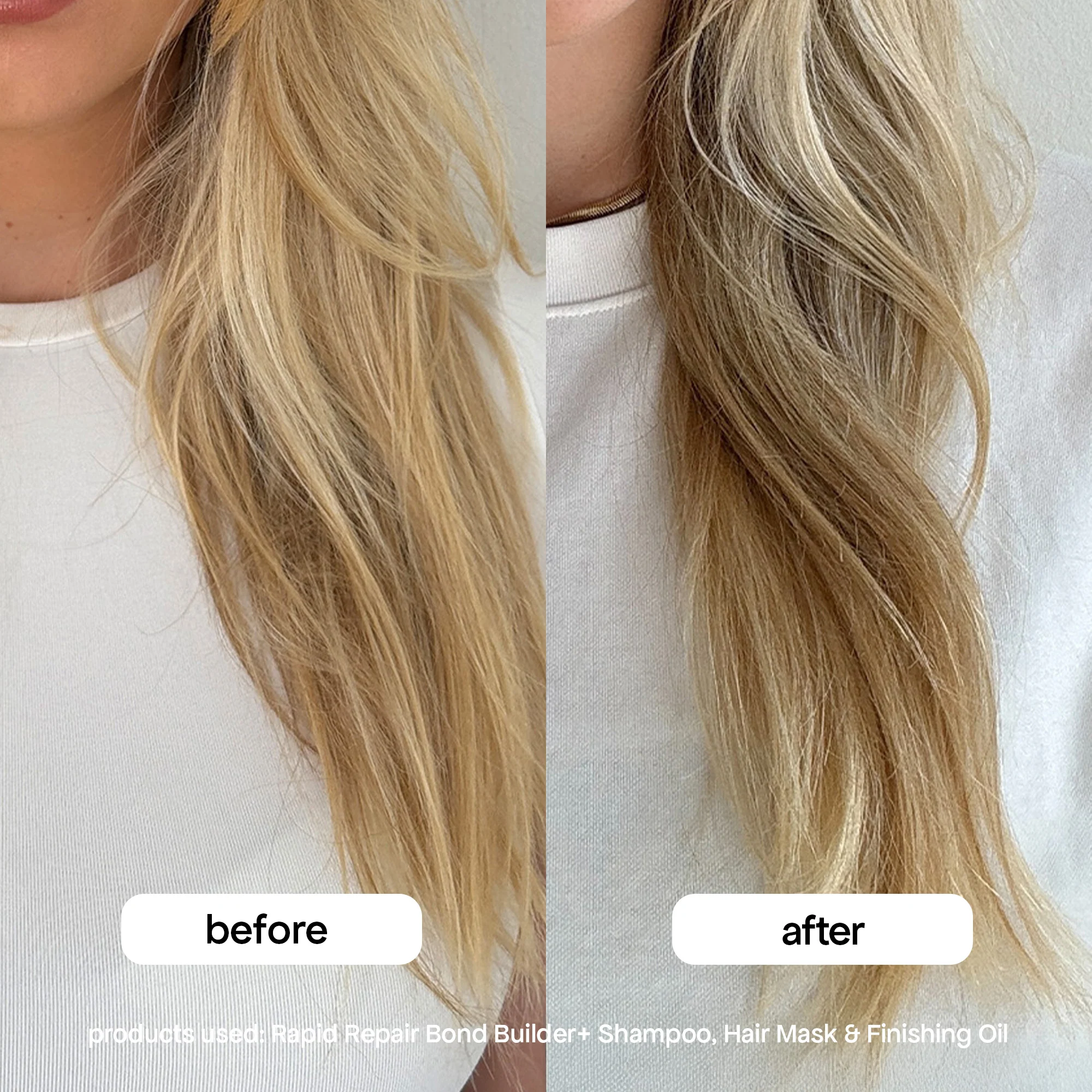 BOND BUILDER+ LEAVE-IN HAIR MASK - Image 5