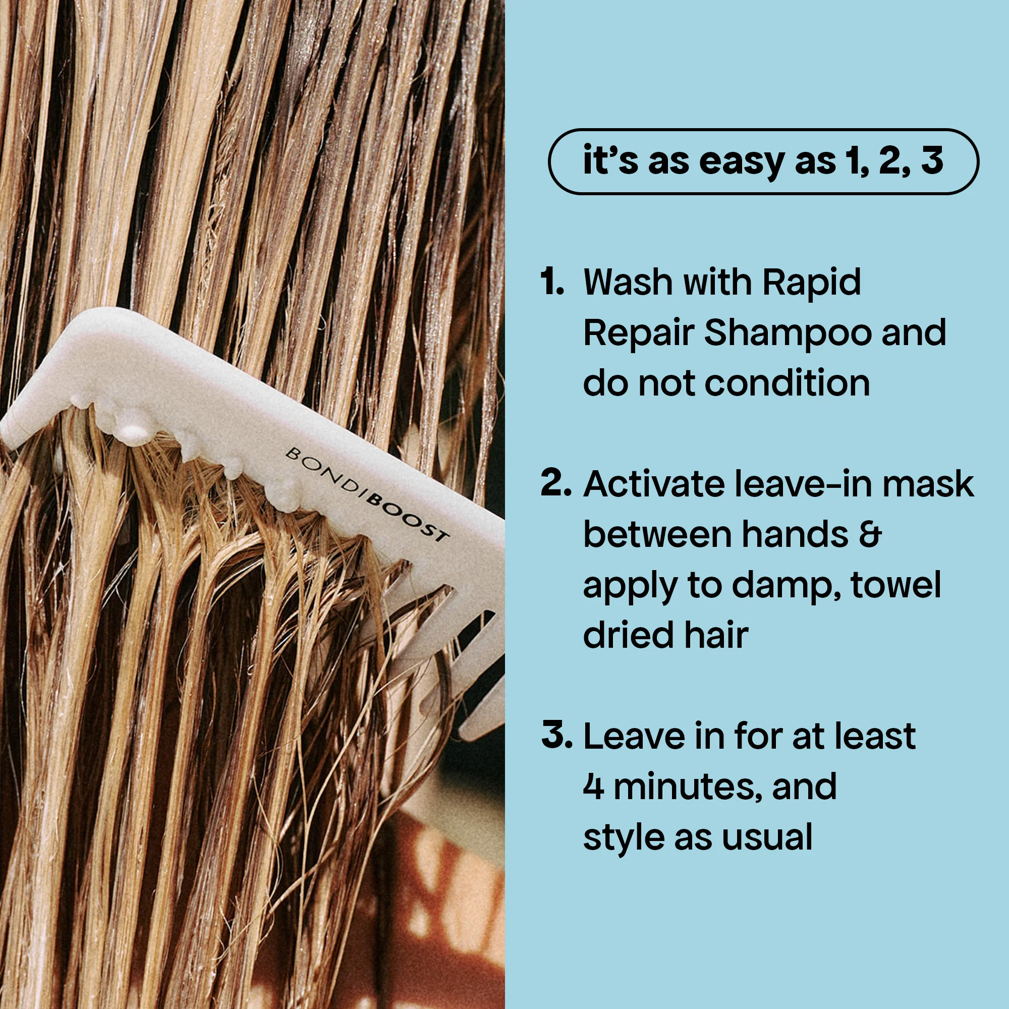 BOND BUILDER+ LEAVE-IN HAIR MASK - Image 7