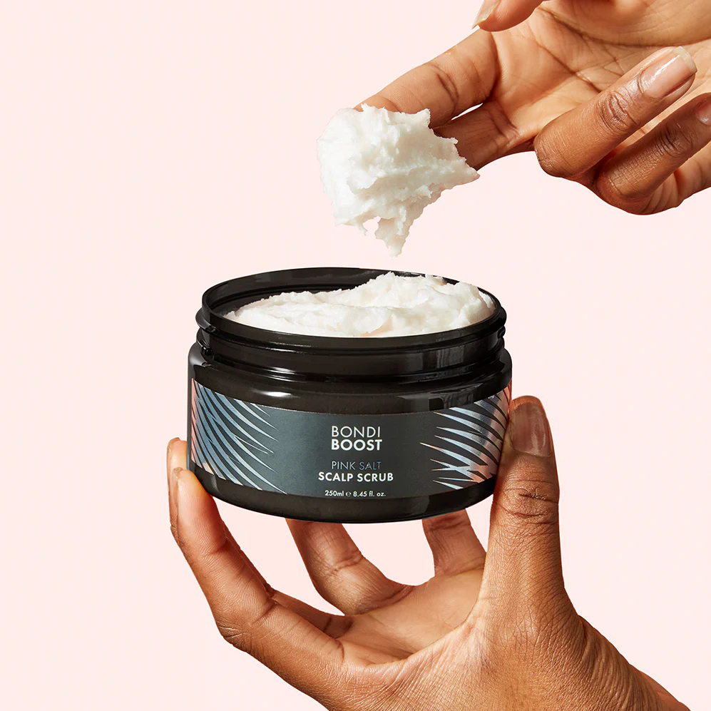 MICRO-EXFOLIATING SCALP SCRUB - Image 4