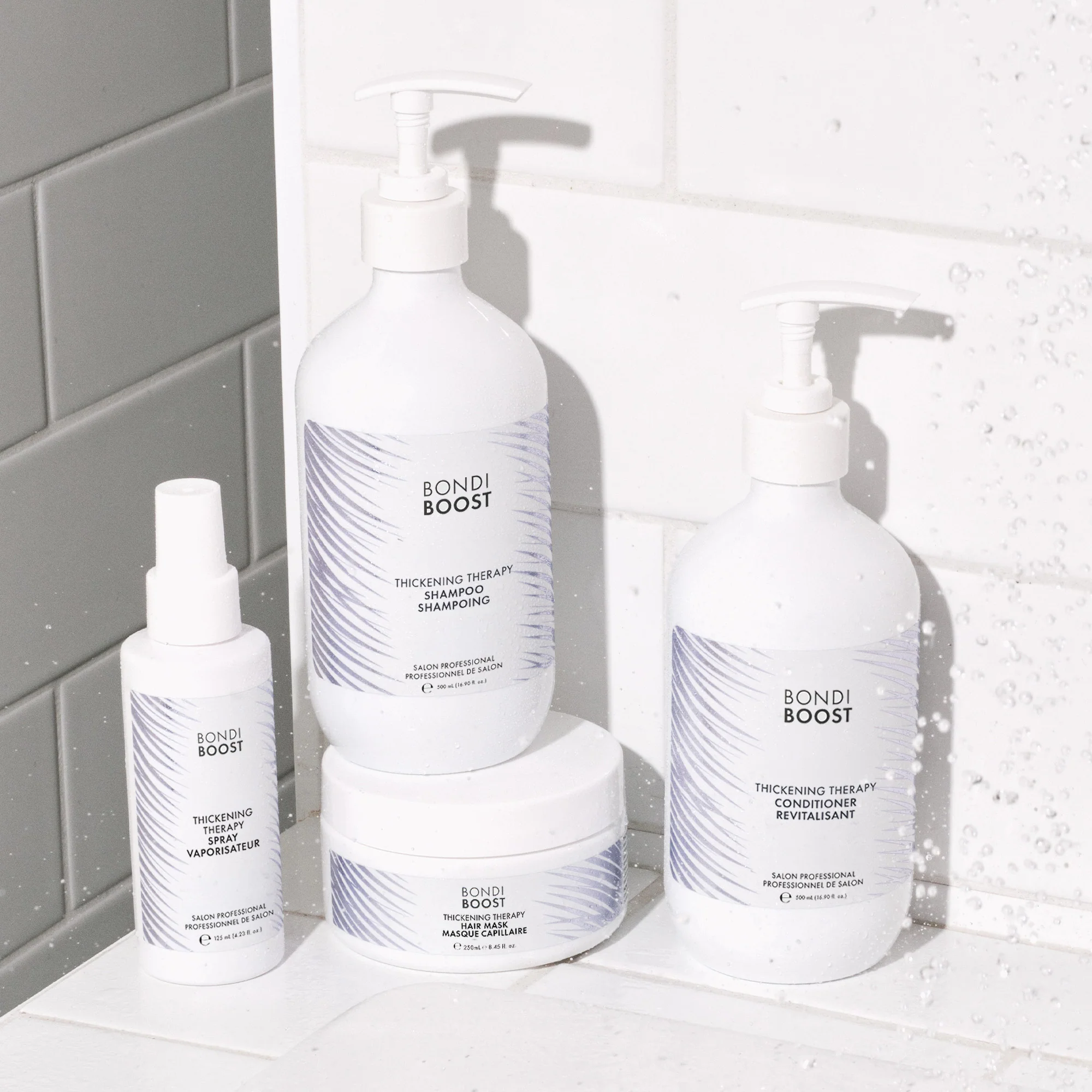 VOLUMISING SHAMPOO - Image 8