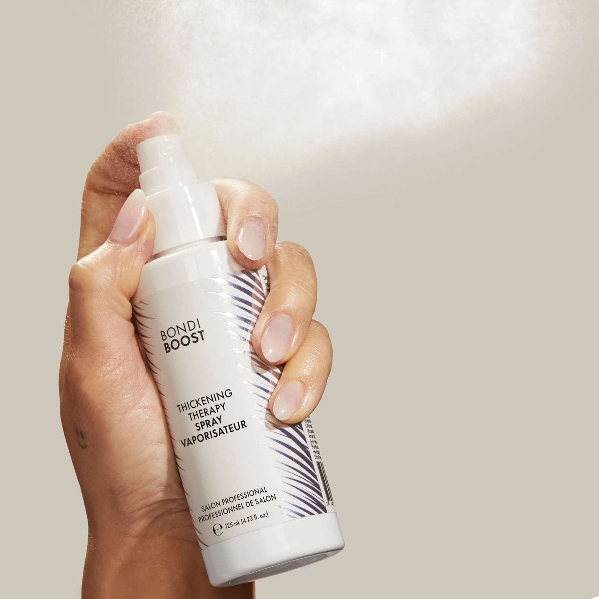 VOLUMISING STYLING SPRAY - Image 3